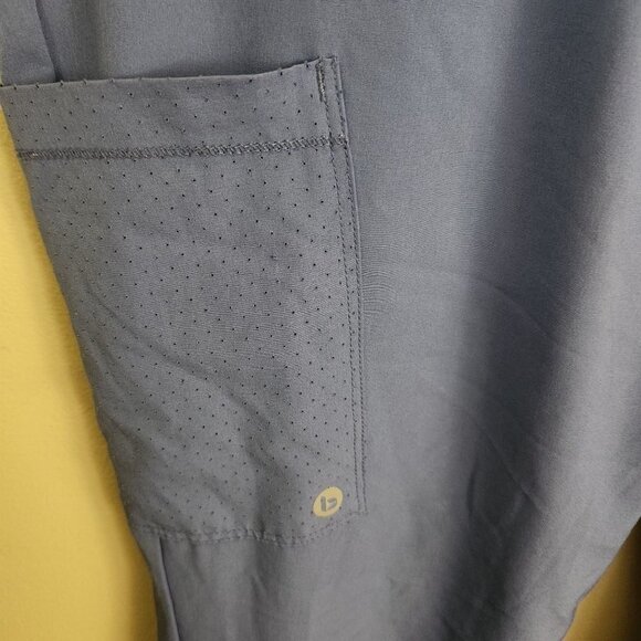 Barco One Boost Jogger Scrub Pants Blue Size S - Picture 12 of 14